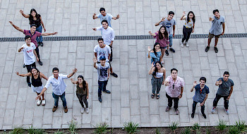 La iniciativa NACE, apoyada por el proyecto Ingeniería 2030 de Corfo, comenzó en diciembre de 2017 con 20 cupos para la admisión 2018 y ya cuenta con dos generaciones de estudiantes. A la fecha, más de 300 alumnos de diferentes regiones del país han postulado a este programa.