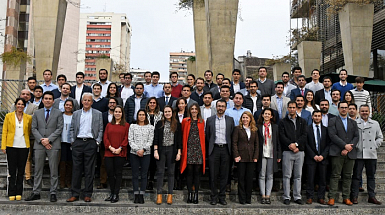 MBA UC generación 2019