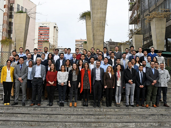 MBA UC generación 2019