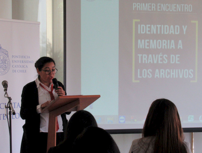 Primer encuentro: identidad y memorias a través de los archivos