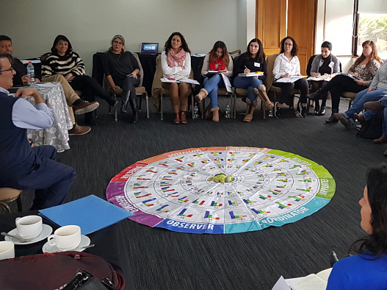 Programa de liderazgo consciente