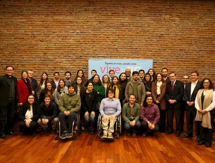 Jóvenes Líderes UC 2019