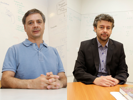 Álvaro Soto y Marcelo Arenas: Comité de Expertos que apoyará el trabajo del gobierno para la elaboración de una política nacional de inteligencia artificial.