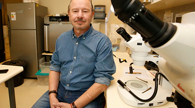 Dr. Bozinovic, nombrado Doctor Honoris Causa por la Universidad Austral de Chile.