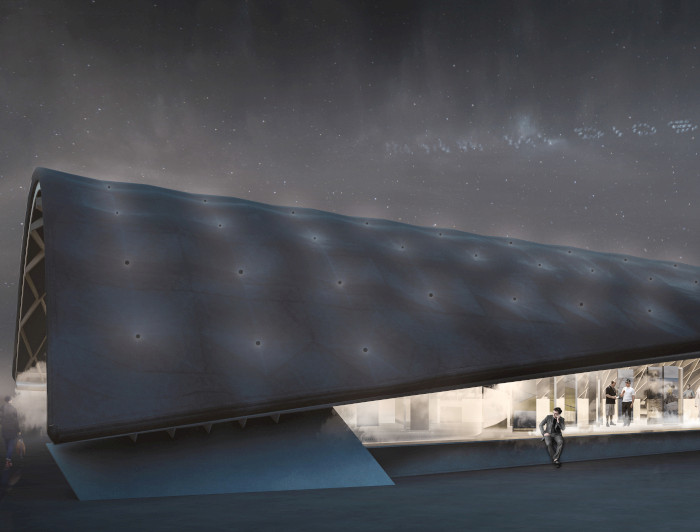 imagen correspondiente a la noticia: "Académicas de Arquitectura diseñarán el pabellón de Chile en la Expo Dubai 2020"