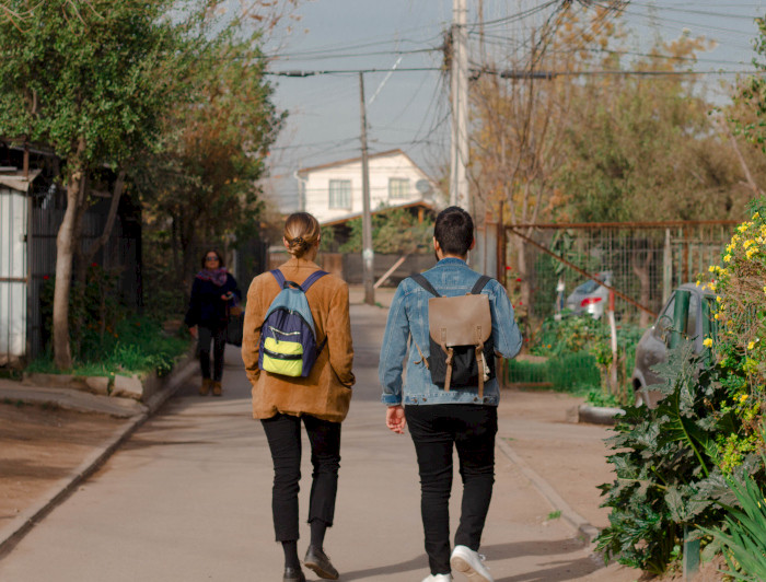 imagen correspondiente a la noticia: "Puentes UC invita a estudiantes a realizar prácticas interdisciplinarias y sobre desafíos del sector público"