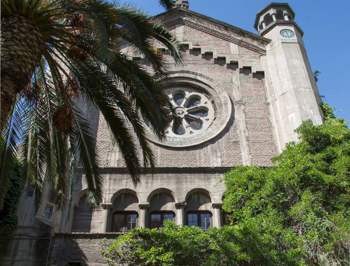Capilla Campus Oriente