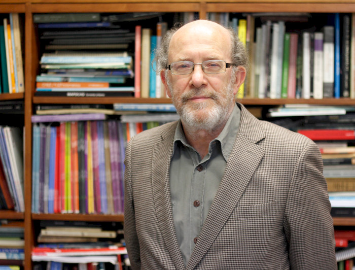 imagen correspondiente a la noticia: "Director de Revista Universitaria recibe Premio Municipal Gestión del Patrimonio Cultural"