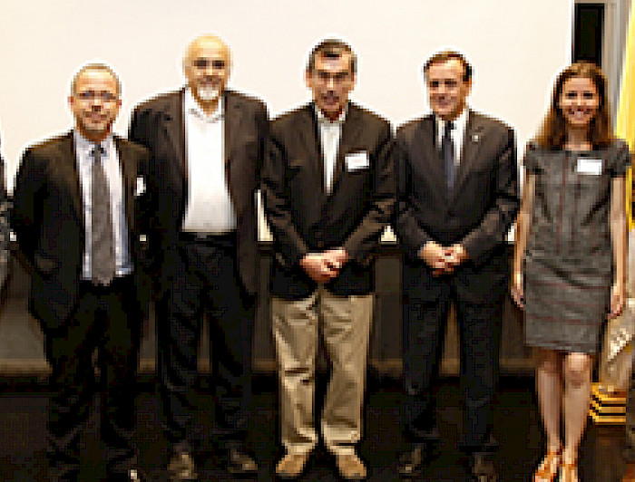 imagen correspondiente a la noticia: "Realizan conferencia en homenaje al profesor Rafael Benguria"