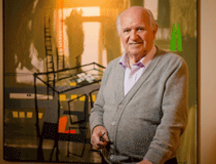 imagen correspondiente a la noticia: "Universidad Católica lamenta sensible fallecimiento del profesor Renato Albertini Bortolameolli"