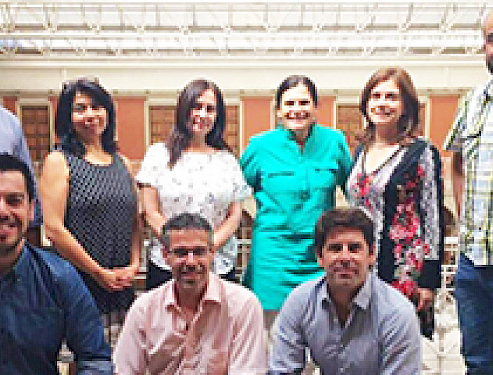 imagen correspondiente a la noticia: "Encuentro Internacional de Redes de Educación se realizó en la UC"