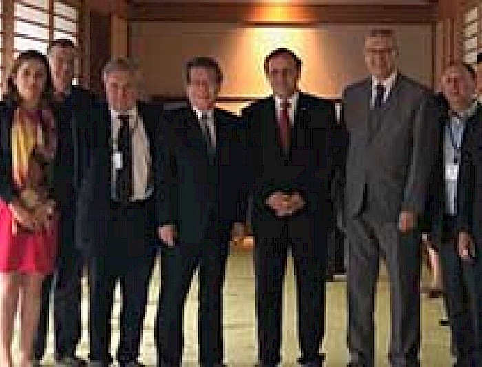 imagen correspondiente a la noticia: "Cuarenta académicos de la UC participan en Foro Chile Japón"