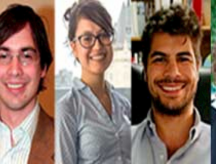 imagen correspondiente a la noticia: "Cinco nuevos profesores se incorporaron al Centro de Estudios Internacionales"