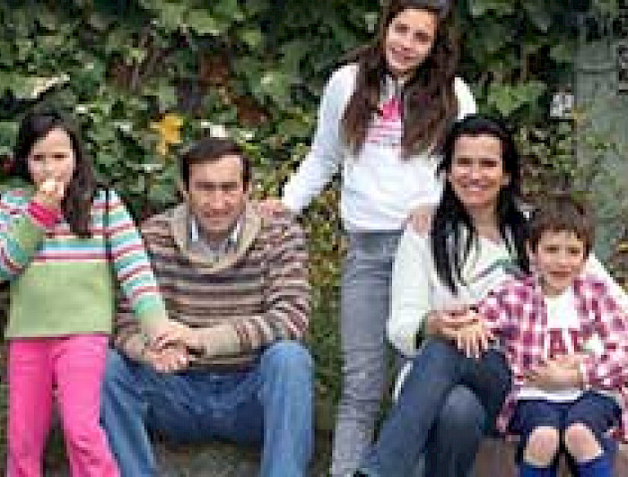 imagen correspondiente a la noticia: "La Familia: el núcleo que la sociedad necesita para la formación futura de las personas"