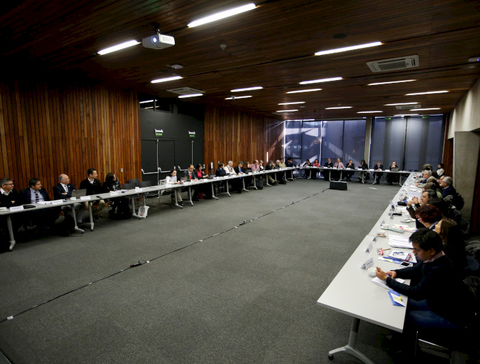imagen correspondiente a la noticia: "Foro Universitario UC cierra su primer año con propuestas de admisión inclusiva y formación general"