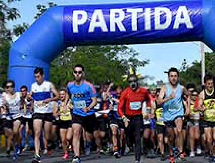 imagen correspondiente a la noticia: "Más de tres mil personas disfrutaron del Running UC 2018"