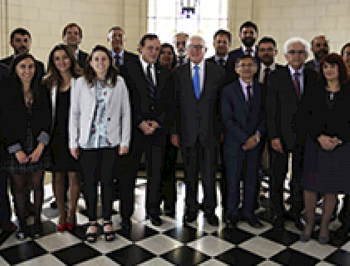 imagen correspondiente a la noticia: "UC y universidades latinoamericanas impulsan primer encuentro académico de la Alianza del Pacífico"