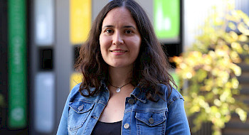 Maryon Urbina, directora de Sustentabilidad de la UC.