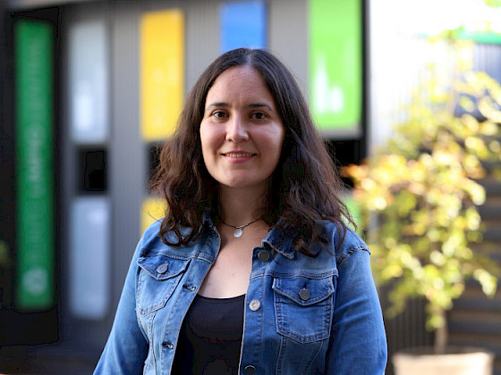 Maryon Urbina, directora de Sustentabilidad de la UC.