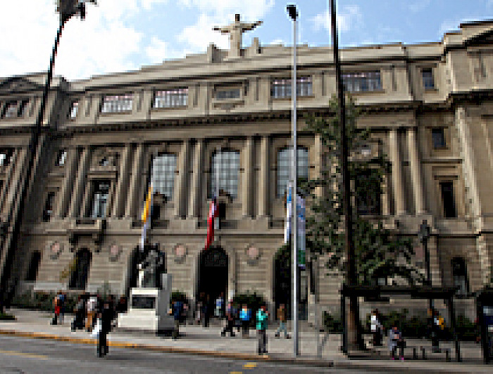 imagen correspondiente a la noticia: "UC conforma Comisión para el análisis de la crisis de la Iglesia Católica en Chile"