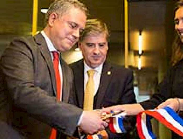 imagen correspondiente a la noticia: "El “Rincón Chino” de Casa Central UC"