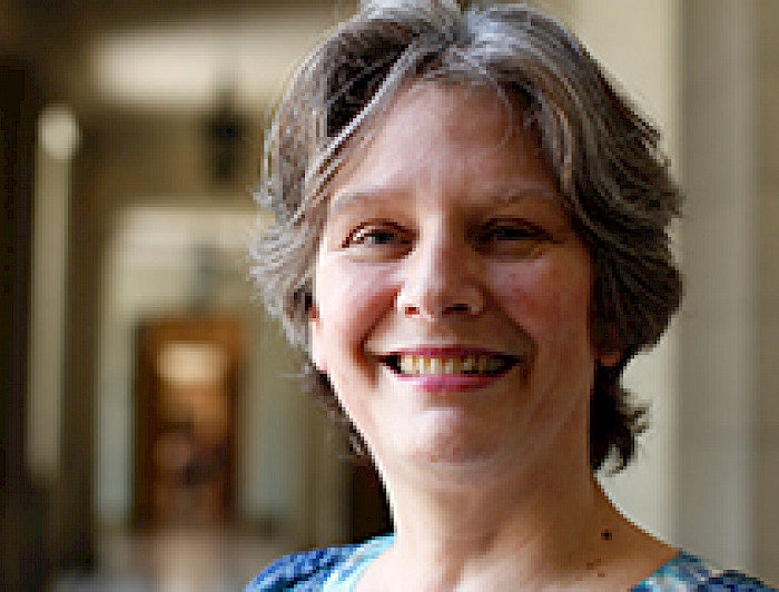 imagen correspondiente a la noticia: "Milena Grass fue electa vicepresidenta de la Federación Internacional de Investigación Teatral"