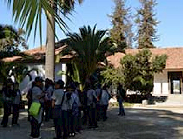 imagen correspondiente a la noticia: "Restauración de la casona de Pirque: un nuevo espacio de encuentro y cultura para la región metropolitana"