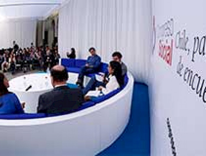 imagen correspondiente a la noticia: "Discusiones sobre cómo vincular la academia con la sociedad marcan discursos en nuevo Congreso Social"