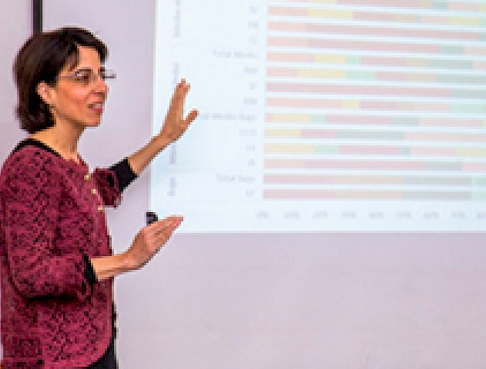 imagen correspondiente a la noticia: "Investigadores presentaron perspectivas de formación ciudadana en Chile"