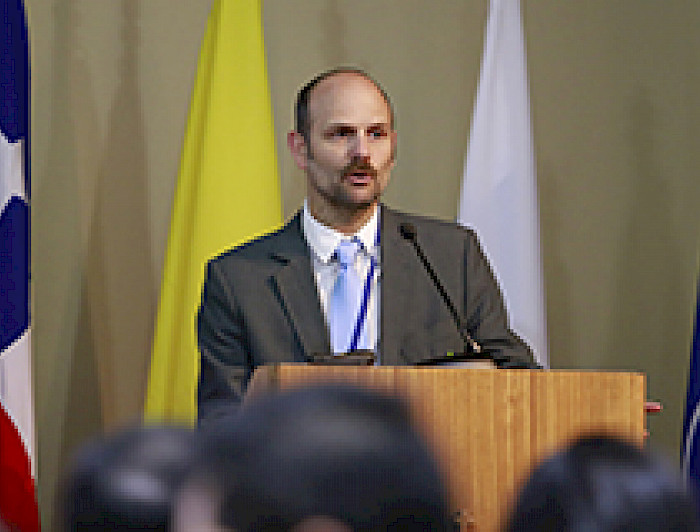 imagen correspondiente a la noticia: "Seguridad hídrica de Chile reunió a investigadores con el mundo público y privado en la UC"