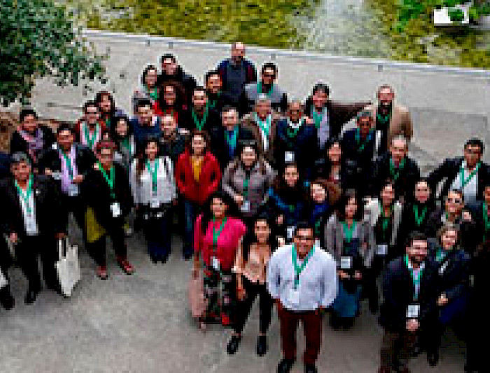 imagen correspondiente a la noticia: "Mega proyecto sobre resiliencia climática realizó su conferencia final en la UC"