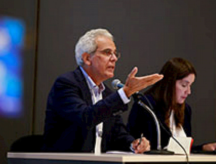 imagen correspondiente a la noticia: "Académicos y estudiantes se reunieron en el principal encuentro de la Psicología Comunitaria mundial"