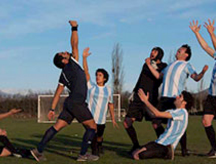 imagen correspondiente a la noticia: ""Artifica La UC" comienza su última semana con alta convocatoria"