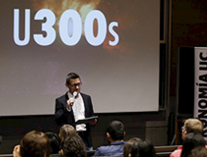 imagen correspondiente a la noticia: "Académicos del Instituto de Astrofísica lanzaron nueva serie online que busca enseñar astronomía a las personas"