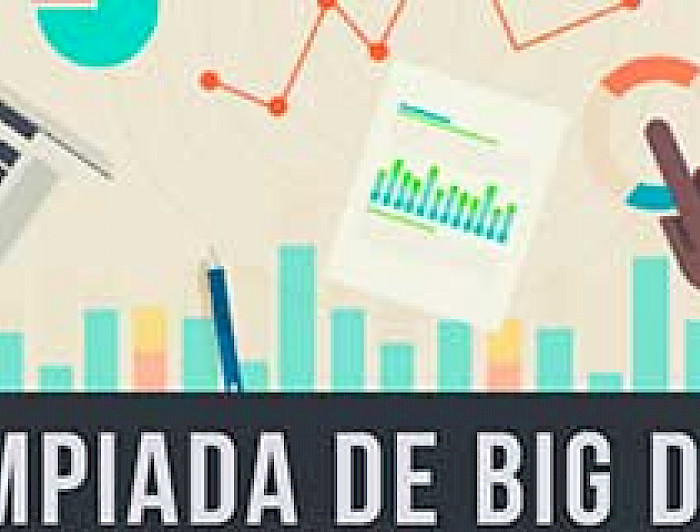 imagen correspondiente a la noticia: "Núcleo milenio de la UC lanza primera olimpíada de Big Data de Chile"