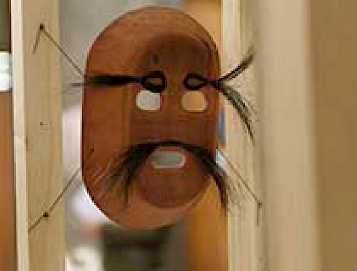 imagen correspondiente a la noticia: "Escuela de Arte UC y el CIIR inauguran tercera etapa del proyecto de arte Diálogos del Reconocimiento"