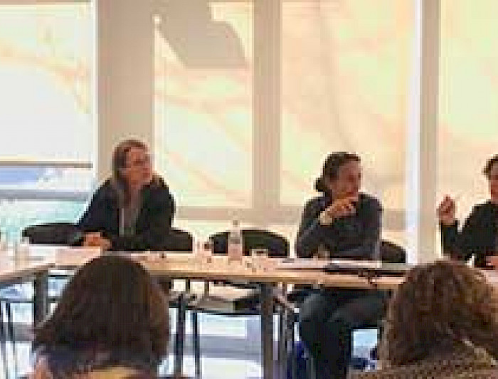 imagen correspondiente a la noticia: "Seminario internacional reúne diferentes miradas sobre la “Libertas” y “Res Publica”, en la República Romana"