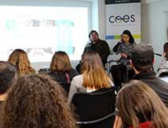 imagen correspondiente a la noticia: "Larga vida al COES: Centro de Estudios de Conflicto y Cohesión Social obtuvo financiamiento por nuevo periodo"