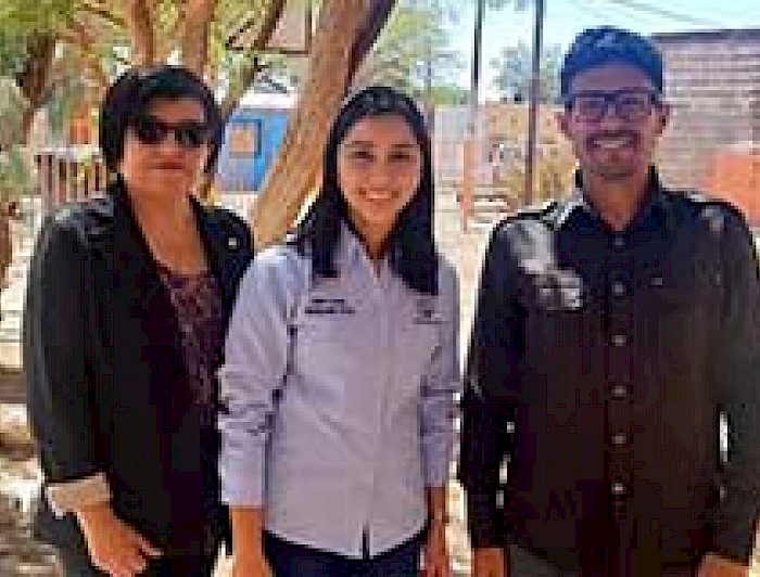 imagen correspondiente a la noticia: "Se presentó en Tarapacá la plataforma turística “TAMARU GO!”"