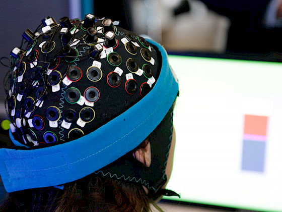 Uno de los prototipos del concurso Brain Chile.