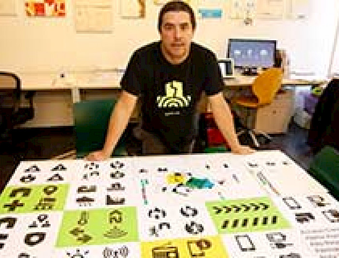 imagen correspondiente a la noticia: "Guemil: Ochenta y ocho nuevos pictogramas para usar en situaciones de emergencia"