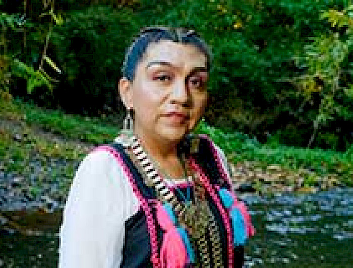 imagen correspondiente a la noticia: "María Isabel Lara Millapan: Guardiana del mapudungun"
