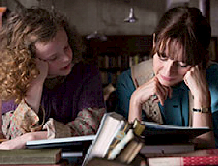 imagen correspondiente a la noticia: "Últimas funciones de “La librería” de Isabel Coixet en el Cine UC"