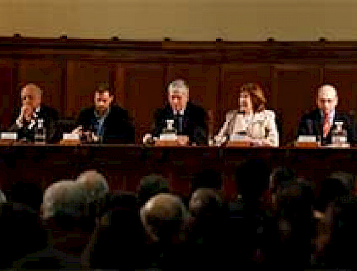 imagen correspondiente a la noticia: "Universidad Católica organiza jornada de reflexión y debate a 45 años del Golpe de Estado"