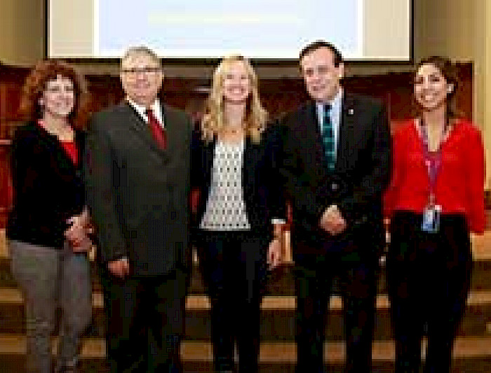 imagen correspondiente a la noticia: "Facultad de Medicina UC crea Observatorio de Enfermedades Infecciosas"