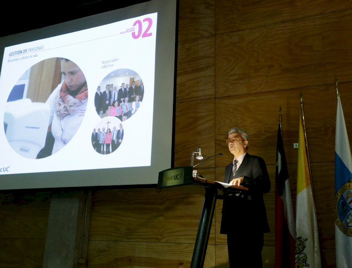 imagen correspondiente a la noticia: "Columna del rector: Duoc UC: Un aporte distintivo en Educación Superior"