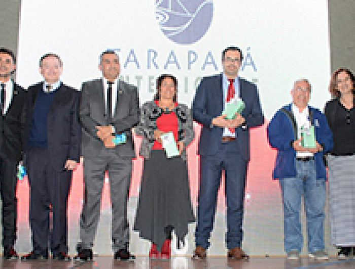 imagen correspondiente a la noticia: "UC titula a 113 científicos de datos de Tarapacá"