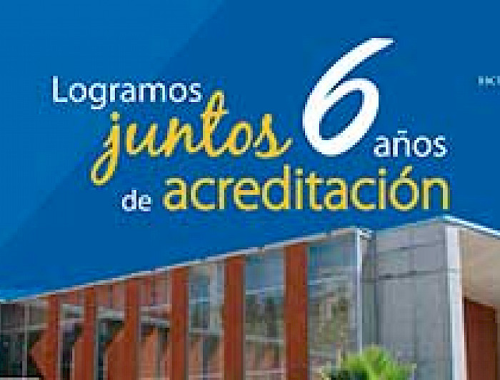 imagen correspondiente a la noticia: "Odontología UC fue acreditada por 6 años"