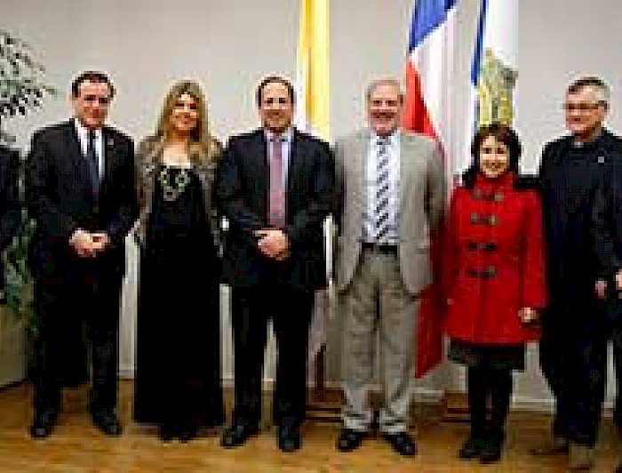 imagen correspondiente a la noticia: "Fernando Purcell asume como nuevo director de College UC"