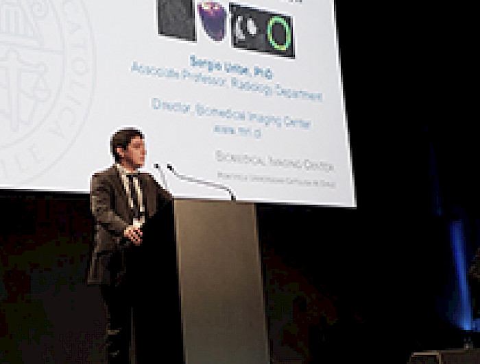 imagen correspondiente a la noticia: "Centro de Imágenes Biomédicas UC avanza hacia una consolidación internacional"